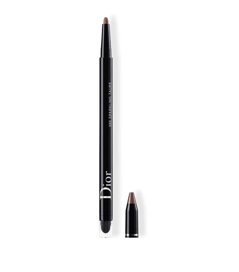 diorshow waterproof eyeliner